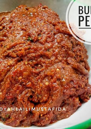 Foto resep Bumbu Pecel