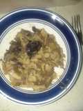 Crockpot Beef and Noodles