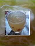 Fresco de tamarindo