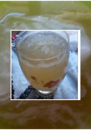 Una foto de Fresco de tamarindo