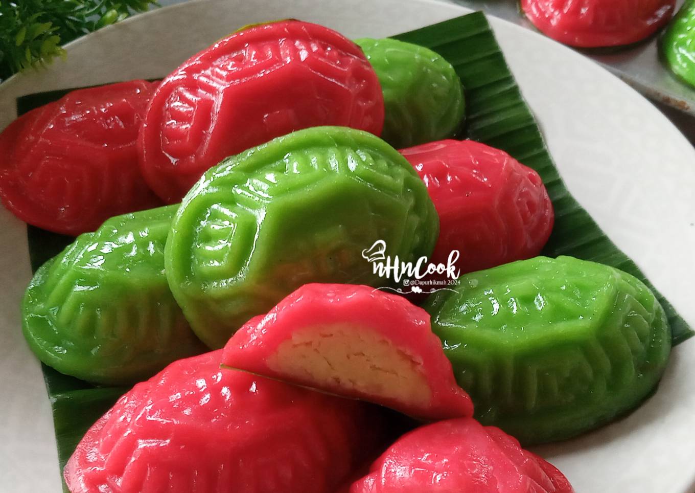 Kueku / Kue thok,ANTI GAGAL