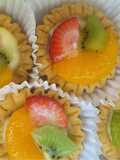 Mini Fruit Pie