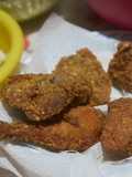 Pollo Crujiente Estilo KFC