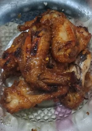Foto resep Ayam panggang oven gurih