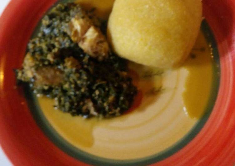 Step-by-Step Guide to Prepare Ultimate Egusi Vegetable soup