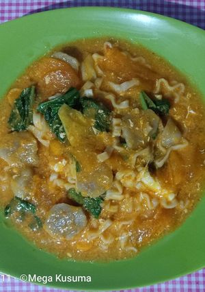 Foto resep Seblak (tanpa MSG)
