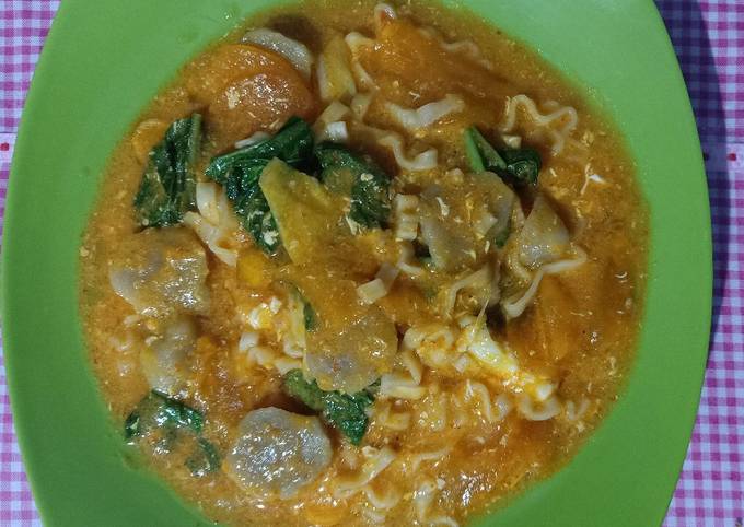 Resep Seblak (tanpa MSG) Anti Gagal