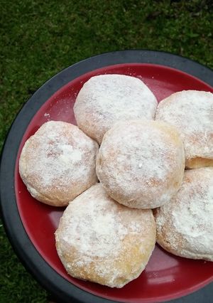 Foto resep Donat dancow