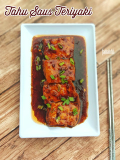 Foto resep Tahu Saus Teriyaki