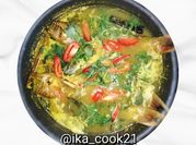 Gambar kerapu kuah kuning