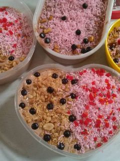 Foto resep Es krim homemade