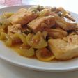Tahu Pedas GulaMerah