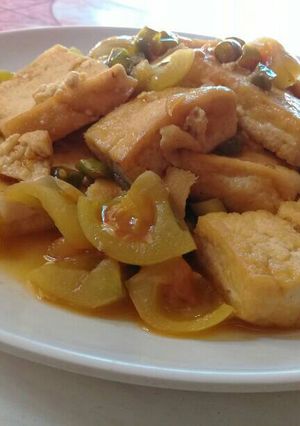 Foto resep Tahu Pedas GulaMerah