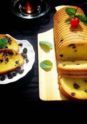Foto resep Cake kismis