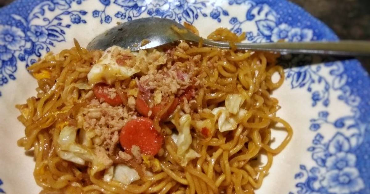 1 797 resep indomie goreng sosis enak dan sederhana ala 