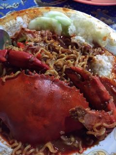 Foto resep Mie aceh