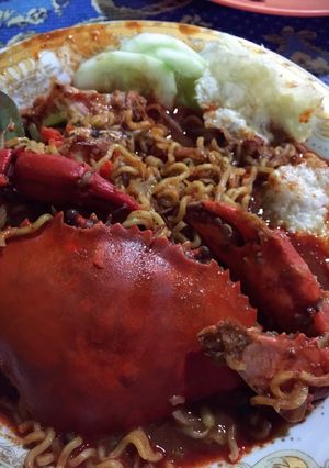 Foto resep Mie aceh