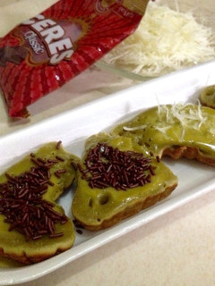 Foto resep Kue cubit green tea