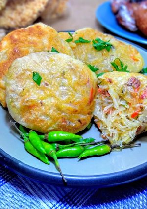 Foto resep Martabak Jadul
