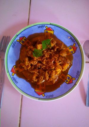 Foto resep Tongseng kambing suka-suka ;)