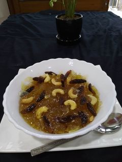 পেঁপের প্লাস্টিক চাটনি (Pepe'er plastic chutney recipe in Bengal রেসিপির প্রধান ছবি
