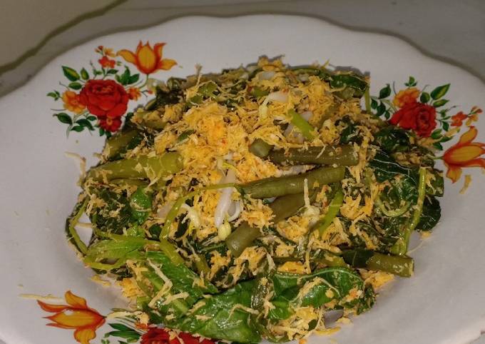 Cara Membuat Urap Sayuran Menu Enak