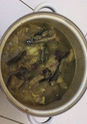 Foto resep Asem-asem lele