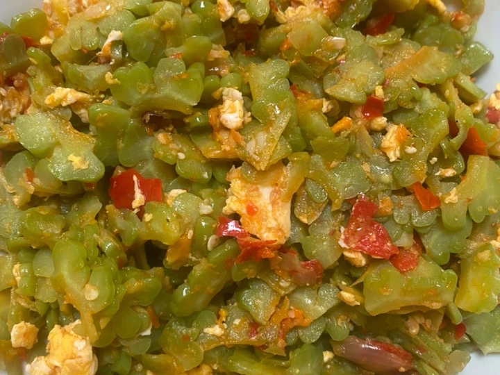 Cara Gampang Membikin Resep Tumis Pare Terasi yang Lezat Sekali Anti Ribet, Bisa Manjain Lidah