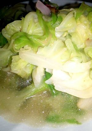 Foto resep Sayur kol
