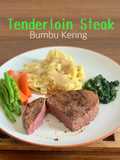 Tenderloin Steak (Bumbu Kering)