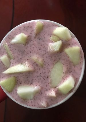 A picture of Fura da nono(amma na tamba).