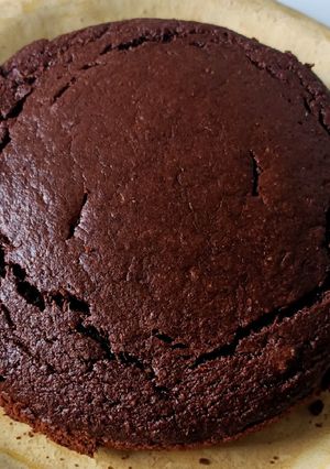 Une photo de Gâteau Chocolat Courgette (IG bas – sans beurre ni sucre)