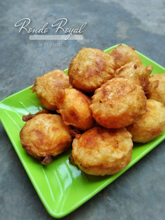 Foto resep Rondo Royal
