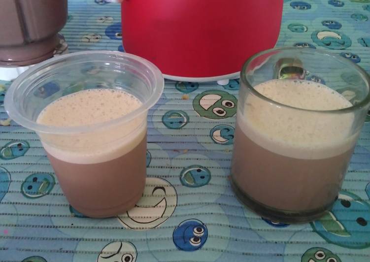 Resep Susu blender, Sempurna