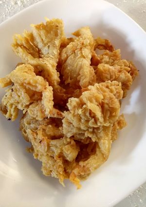 Foto resep JAMUR CRISPY Simple