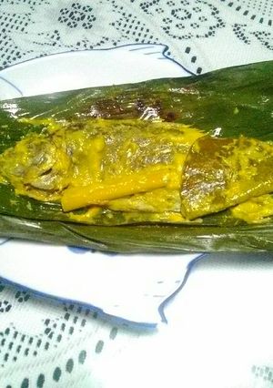 Foto resep Pepes ikan