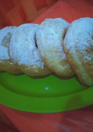 Foto resep Donat Madu
