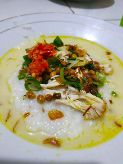 Foto resep Bubur ayam khas bandung