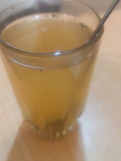 عکسی از دستور دمنوش پنیرک