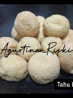 Foto resep Tahu Bulat minimalis