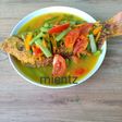 Acar Ikan Nila