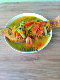 Foto resep Acar Ikan Nila