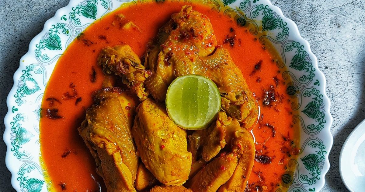 Gulai Ayam