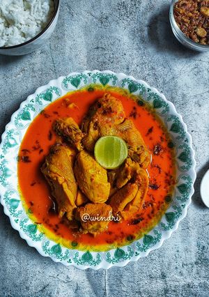 Foto resep Gulai Ayam