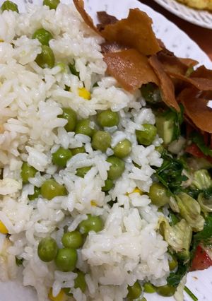 صورة لوصفة بازاليا ورز