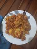 Kulit Cempedak Goreng