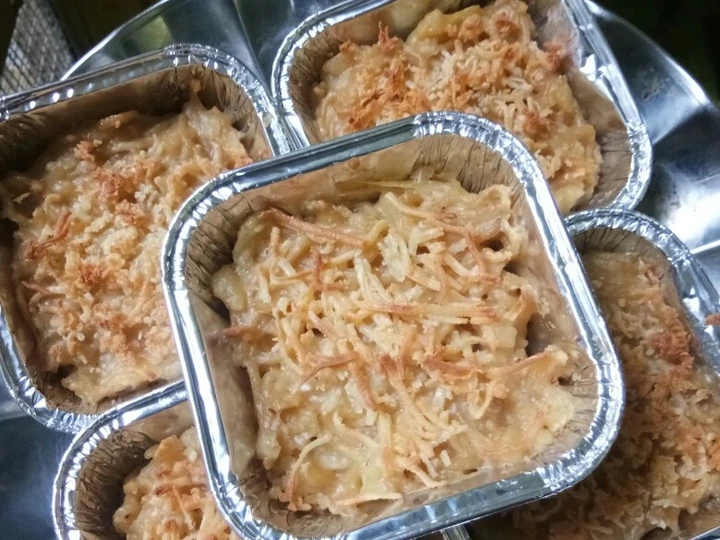 Recipe Schotel Mie the  Makes Drooling So Delicious