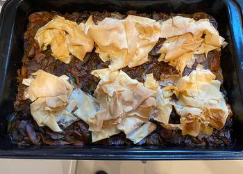 Popular Recipe Mushroom  Courgette Pie Most Delicious Popular Recipe Mushroom  Courgette Pie Most Delicious