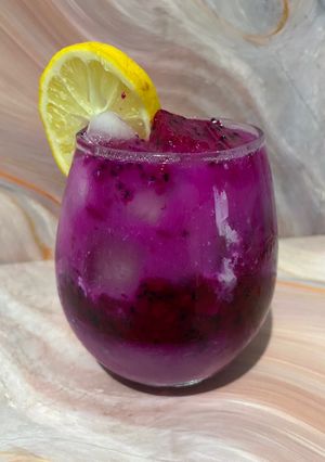 Foto resep Lemon Ice Dragon Fruit