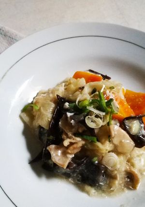 Foto resep 38. Capcay Sayur Campur